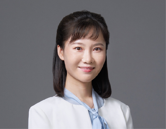Dr Fangting Jiang